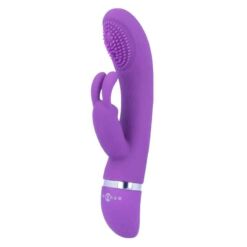 Comprar INTENSE - SUSY VIBRADOR OSCILANTE SILICONA RABBIT LILA al mejor precio - Envíos Discretos
