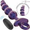 Comprar INTENSE - TITO PLUG ANAL VIBRADOR MODELO 3 CONTROL REMOTO al mejor precio - Envíos Discretos