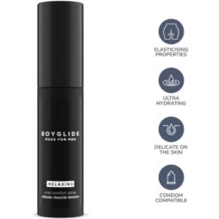 Comprar INTIMATELINE - BOYGLIDE ANAL RELAJANTE ANAL SPRAY 20 ML al mejor precio - Envíos Discretos