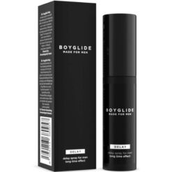 Comprar INTIMATELINE - BOYGLIDE DELAY SPRAY EFECTO RETARDANTE 20 ML al mejor precio - Envíos Discretos