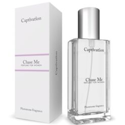Comprar INTIMATELINE - CAPTIVATION CHASE ME PERFUME CON FEROMONAS PARA ELLA 30 ML al mejor precio - Envíos Discretos