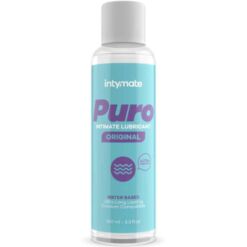Comprar INTIMATELINE - INTYMATE PURO ORIGINAL LUBRICANTE BASE AGUA 100 ML al mejor precio - Envíos Discretos