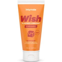 Comprar INTIMATELINE INTYMATE - WISH CARAMELO LUBRICANTE AROMATIZADO 100 ML al mejor precio - Envíos Discretos