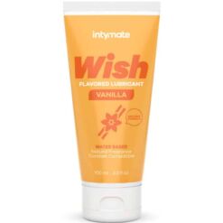 Comprar INTIMATELINE INTYMATE - WISH VAINILLA LUBRICANTE AROMATIZADO 100 ML al mejor precio - Envíos Discretos