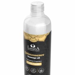 Comprar INTIMATELINE LUXURIA - ACEITE DE MASAJES VAINILLA EXÓTICA 150 ML al mejor precio - Envíos Discretos