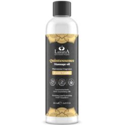 Comprar INTIMATELINE LUXURIA - ACEITE DE MASAJES VAINILLA EXÓTICA 150 ML al mejor precio - Envíos Discretos