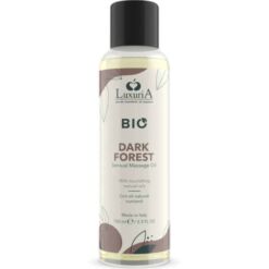 Comprar INTIMATELINE LUXURIA - BIO ACEITE MASAJE DARK FOREST 100 ML al mejor precio - Envíos Discretos