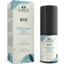 Comprar INTIMATELINE LUXURIA - BIO GEL EFECTO FRIO PARA ELLA 30 ML al mejor precio - Envíos Discretos