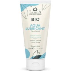 Comprar INTIMATELINE - LUXURIA BIO LUBRICANTE BASE AGUA 50 ML al mejor precio - Envíos Discretos