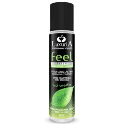 Comprar INTIMATELINE - LUXURIA FEEL FRESH SENSATION LUBRICANTE EFECTO FRIO 60 ML al mejor precio - Envíos Discretos