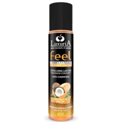 Comprar INTIMATELINE - LUXURIA FEEL LUBRICANTE BASE AGUA COCO Y MELON 60 ML al mejor precio - Envíos Discretos