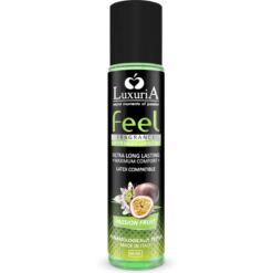 Comprar INTIMATELINE - LUXURIA FEEL LUBRICANTE BASE AGUA FRUTA DE LA PASION 60 ML al mejor precio - Envíos Discretos