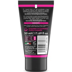 Comprar INTIMATELINE LUXURIA - GOLA GEL ORAL CEREZA 50 ML al mejor precio - Envíos Discretos