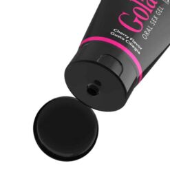 Comprar INTIMATELINE LUXURIA - GOLA GEL ORAL CEREZA 50 ML al mejor precio - Envíos Discretos