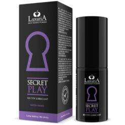 Comprar INTIMATELINE LUXURIA - LUBRICANTE PARA JUGUETES SECRET PLAY 30 ML al mejor precio - Envíos Discretos