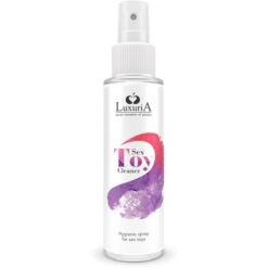 Comprar INTIMATELINE LUXURIA - SECRET MOMENTS OF PASION LIMPIADOR 100 ML al mejor precio - Envíos Discretos