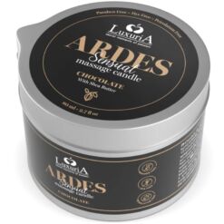 Comprar INTIMATELINE LUXURIA - VELA DE MASAJE CHOCOLATE al mejor precio - Envíos Discretos