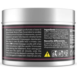 Comprar INTIMATELINE LUXURIA - VELA DE MASAJE UVA al mejor precio - Envíos Discretos