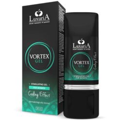 Comprar INTIMATELINE LUXURIA - VORTEX GEL COOLING EFFECT GEL EFECTO FRIO 30 ML al mejor precio - Envíos Discretos
