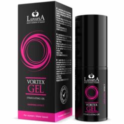 Comprar INTIMATELINE LUXURIA - VORTEX GEL EFECTO CALOR 30 ML al mejor precio - Envíos Discretos