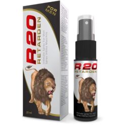 Comprar INTIMATELINE - R20 SPRAY RETARDANTE EFECTO FRIO 20 ML al mejor precio - Envíos Discretos