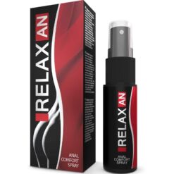Comprar INTIMATELINE - RELAXAN SPRAY ANAL HIDRATANTE Y ELASTIZANTE 20 ML al mejor precio - Envíos Discretos
