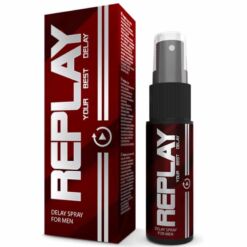 Comprar INTIMATELINE - REPLAY DELAY SPRAY RETARDANT AND MOISTURIZING EFFECT 20 ML al mejor precio - Envíos Discretos
