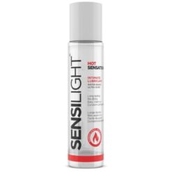 Comprar INTIMATELINE - SENSILIGHT HOT LUBRICANTE EFECTO CALOR 60 ML al mejor precio - Envíos Discretos