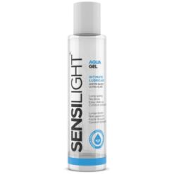 Comprar INTIMATELINE - SENSILIGHT LUBRICANTE BASE AGUA AQUAGEL 150 ML al mejor precio - Envíos Discretos