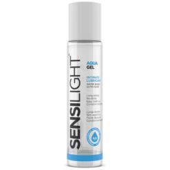 Comprar INTIMATELINE - SENSILIGHT LUBRICANTE BASE AGUA AQUAGEL 60 ML al mejor precio - Envíos Discretos