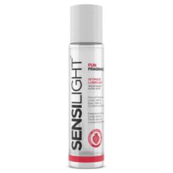 Comprar INTIMATELINE - SENSILIGHT LUBRICANTE BASE AGUA FRESA 60 ML al mejor precio - Envíos Discretos