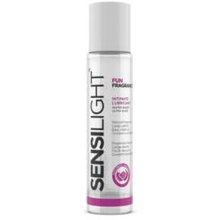 Comprar INTIMATELINE - SENSILIGHT LUBRICANTE BASE AGUA TUTTI FRUTI 60 ML al mejor precio - Envíos Discretos