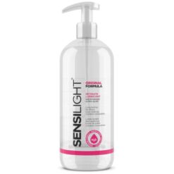 Comprar INTIMATELINE - SENSILIGHT ORIGINAL FORMULA LUBRICANTE BASE AGUA 500 ML al mejor precio - Envíos Discretos