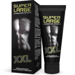 Comprar INTIMATELINE - SUPER LARGE XXL CREMA VOLUMINIZADORA PENE 75 ML al mejor precio - Envíos Discretos