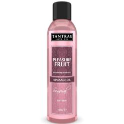 Comprar INTIMATELINE - TANTRAS LOVE OIL PLEASURE FRUIT ACEITE MASAJE 150 ML al mejor precio - Envíos Discretos
