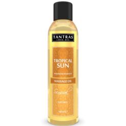 Comprar INTIMATELINE - TANTRAS LOVE OIL TROPICAL SUN ACEITE MASAJE 150 ML al mejor precio - Envíos Discretos