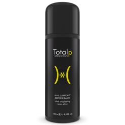 Comprar INTIMATELINE - TOTAL-P LUBRICANTE ANAL BASE SILICONA 100 ML al mejor precio - Envíos Discretos