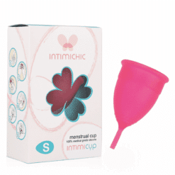 Comprar INTIMICHIC - COPA MENSTRUAL SILICONA MEDICA - TALLA S al mejor precio - Envíos Discretos