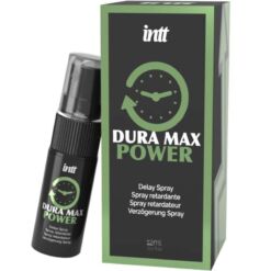 Comprar INTT - DURA MAX POWER SPRAY RETARDANTE al mejor precio - Envíos Discretos