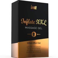 Comprar INTT FOR HIM - GEL ÍNTIMO PARA AUMENTAR ERECCIÓN Y TAMAÑO PENE al mejor precio - Envíos Discretos
