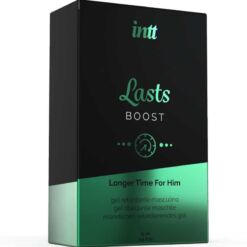 Comprar INTT FOR HIM - GEL RETARDANTE EYACULACIÓN MASCULINO al mejor precio - Envíos Discretos