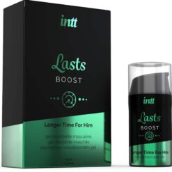 Comprar INTT FOR HIM - GEL RETARDANTE EYACULACIÓN MASCULINO al mejor precio - Envíos Discretos