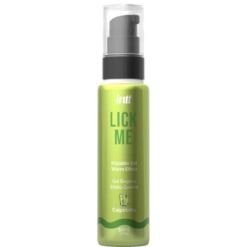 Comprar INTT -  LICK ME GEL COMESTIBLE SABOR CAIPIRINHA EFECTO CALOR al mejor precio - Envíos Discretos