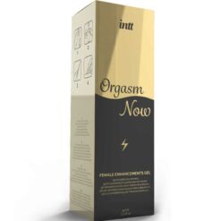 Comprar INTT LUBRICANTS - GEL ESTIMULANTE VAGINAL INTENSO CON APLICADOR VIBRADOR al mejor precio - Envíos Discretos