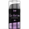 Comprar INTT LUBRICANTS - GEL ESTIMULANTE Y EXCITANTE ÍNTIMO CALOR ACTIVADOR DESEO SEXUAL al mejor precio - Envíos Discretos