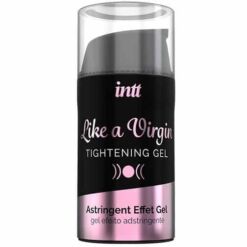 Comprar INTT LUBRICANTS - LIKE A VIRGIN GEL ESTRECHANTE VAGINAL INTENSO al mejor precio - Envíos Discretos