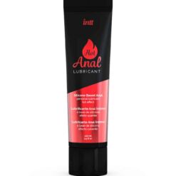Comprar INTT LUBRICANTS - LUBRICANTE ANAL ÍNTIMO BASE SILICONA Y EFECTO CALOR al mejor precio - Envíos Discretos