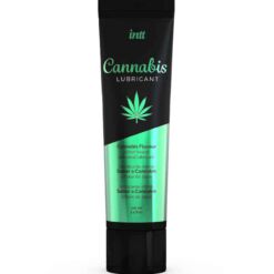 Comprar INTT LUBRICANTS - LUBRICANTE INTIMO BASE AGUA CON SABOR A CANNABIS al mejor precio - Envíos Discretos