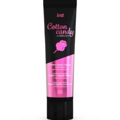 Comprar INTT LUBRICANTS - LUBRICANTE ÍNTIMO BASE AGUA DELICIOSO SABOR A ALGODON DULCE al mejor precio - Envíos Discretos