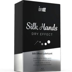Comprar INTT LUBRICANTS - SILK HANDS LUBRICANTE FORMULA CONCENTRADA DE SILICONA 15 ML al mejor precio - Envíos Discretos